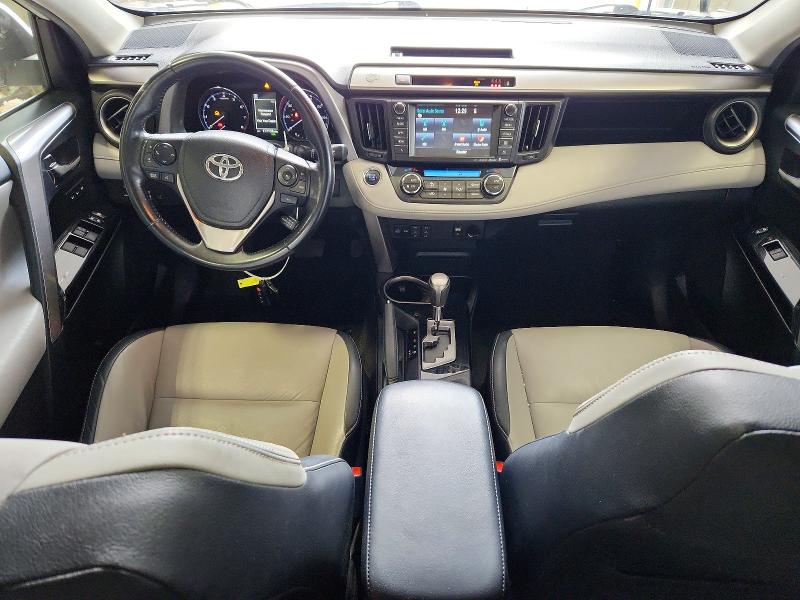 2018 Toyota Rav 4 VIN JTMDFREV1JJ231901 COPART salvage auction — MECHANICAL, Il - Certificate Of Title, sold $325 on 2026-07-27 (photo 8)
