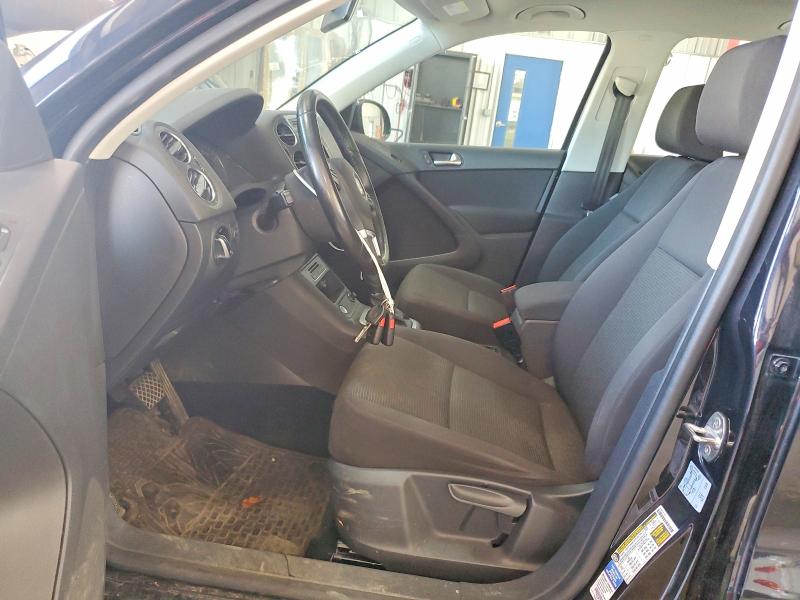2017 Volkswagen Tiguan VIN WVGBV7AX5HK051262 COPART salvage auction — SIDE, Pa - Certificate Of Salvage, sold $1,700 on 2026-08-05 (photo 7)