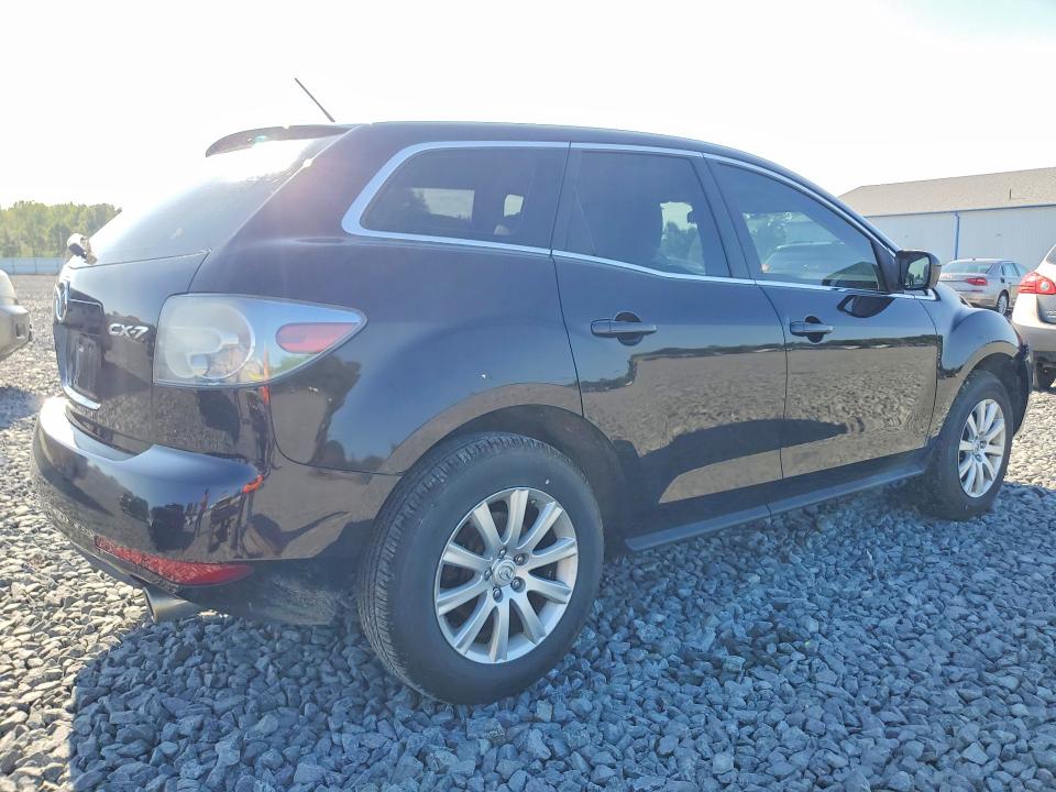 2012 Mazda Cx-7 VIN JM3ER2AM2C0414708 COPART salvage auction — FRONT END, Oh - Cert Of Title-Salvage, sold $500 on 2026-08-03 (photo 3)