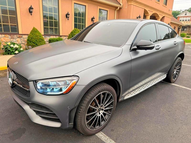 2023 Mercedes-benz Glc VIN W1N0J8EB7PG127571 — COPART salvage auction photo