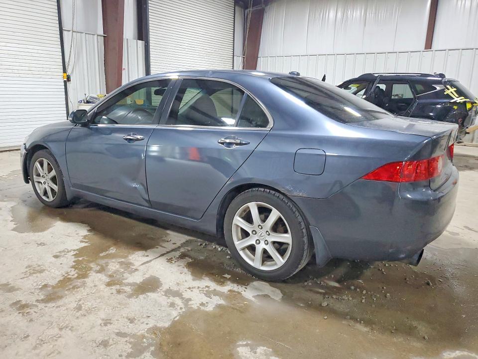 2005 Acura Tsx VIN JH4CL95955C025559 COPART salvage auction — FRONT END, Pa - Certificate Of Salvage, sold $500 on 2026-07-29 (photo 2)