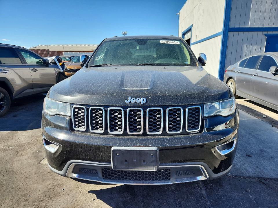 2020 Jeep Cherokee VIN 1C4RJEBG8LC294648 COPART salvage auction — MINOR DENT/SCRATCHES, Nv - Certificate Of Title, sold $6,900 on 2026-09-04 (photo 5)