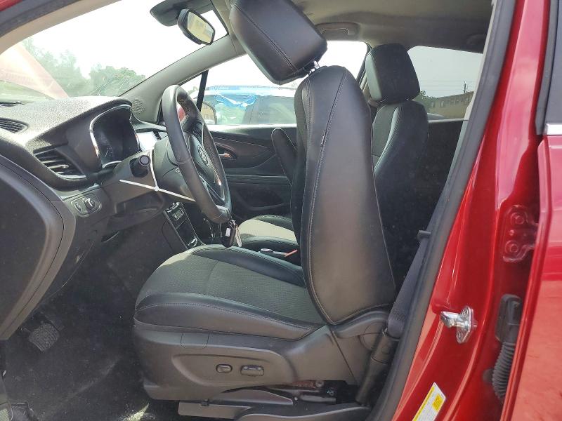 2019 Buick Encore VIN KL4CJASB8KB716788 COPART salvage auction — WATER/FLOOD, Fl - Certificate Of Destruction, sold $2,850 on 2026-07-09 (photo 7)