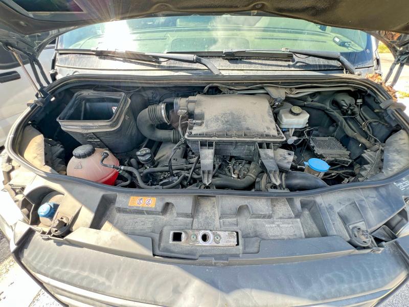 2019 Mercedes-benz Sprinter VIN WD4PF1CD2KP132372 COPART salvage auction — MECHANICAL, OH - CERTIFICATE OF TITLE (P), sold $15,000 on 2026-07-21 (photo 7)