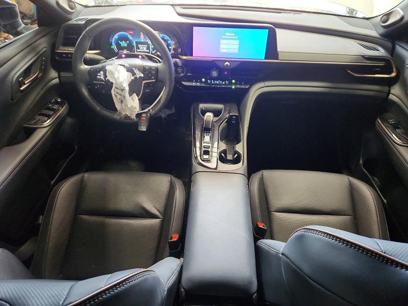 2025 Toyota Crown signia VIN JTDACAAJ2S3015657 COPART salvage auction — FRONT END, Wi - Cert Of Title-Claim Paid, sold $21,500 on 2026-08-24 (photo 8)