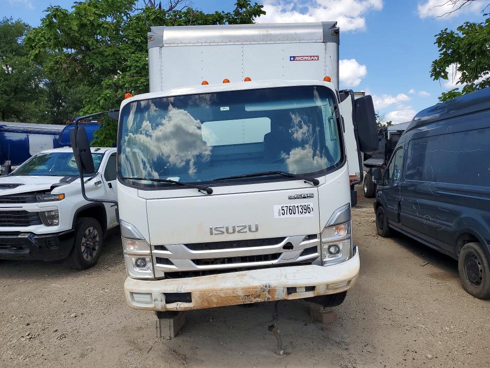 2023 Isuzu Npr VIN 54DC4W1D1PS207626 COPART salvage auction — FRONT END, Ok - Cert Of Title-Salvage, sold $6,800 on 2026-07-27 (photo 5)