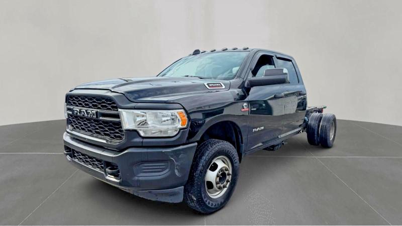 2022 Ram 3500 VIN 3C7WRSCL3NG207506 COPART salvage auction — NORMAL WEAR, Wv - Certificate Of Title (P), sold $13,800 on 2026-08-02 (photo 2)