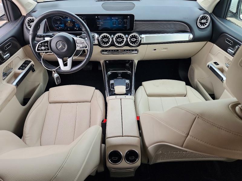 2020 Mercedes-benz Glb VIN W1N4M4HB3LW024628 COPART salvage auction — ROOF, Pa - Cert Of Salv-R=Reconstructed, sold $5,600 on 2026-07-14 (photo 8)