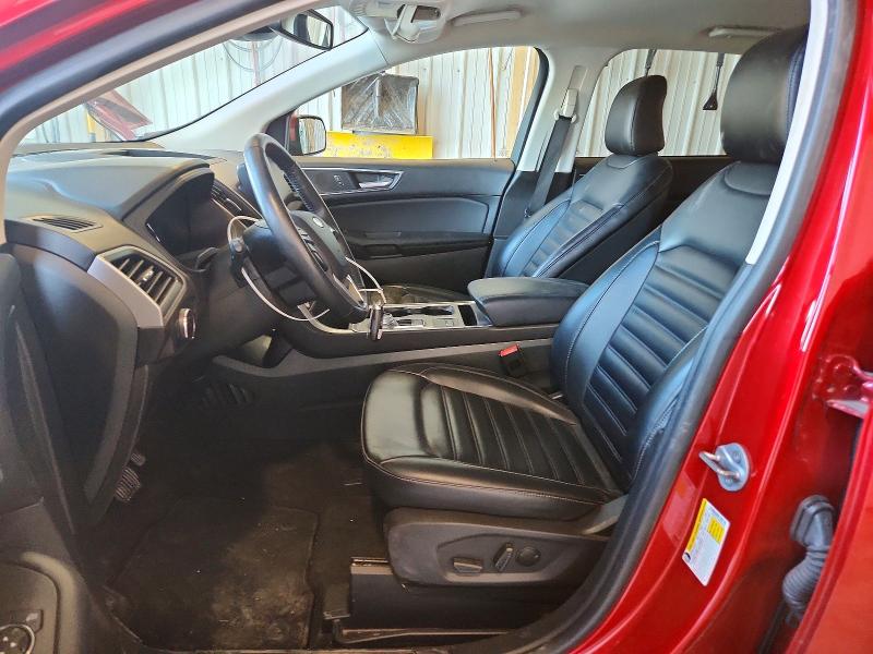 2024 Ford Edge VIN 2FMPK4J97RBA80305 COPART salvage auction — MINOR DENT/SCRATCHES, FL - CERTIFICATE OF TITLE, sold $14,500 on 2026-07-27 (photo 7)