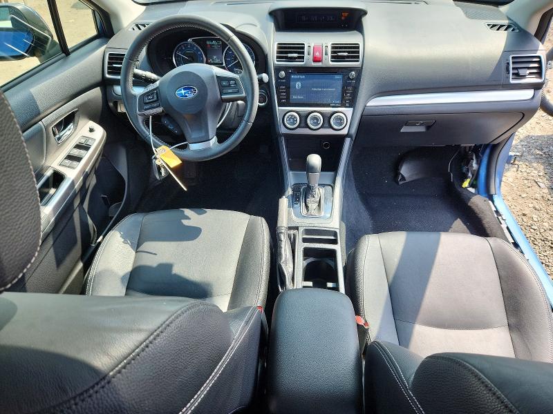 2016 Subaru Impreza VIN JF1GPAU67G8221742 COPART salvage auction — SIDE, Ma - Cert Of Title-Reconstrctd Coll, sold $125 on 2026-07-29 (photo 8)