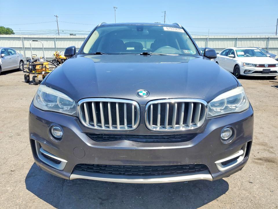 2015 BMW X5 VIN 5UXKR0C58F0P14486 COPART salvage auction — SIDE, Pa - Cert Of Title, sold $3,150 on 2026-07-31 (photo 5)