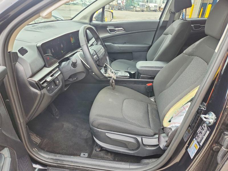 2026 Kia Sportage VIN 5XYK23DF3TG362907 COPART salvage auction — SIDE, IL - CERTIFICATE OF TITLE, sold $9,200 on 2026-07-20 (photo 7)