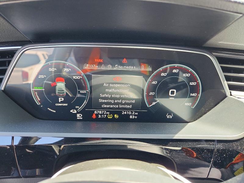 2024 Audi Q8 VIN WA1CAAGE1RB049267 COPART salvage auction — SIDE, Ca - Salvage Certificate, sold $18,300 on 2026-07-16 (photo 9)