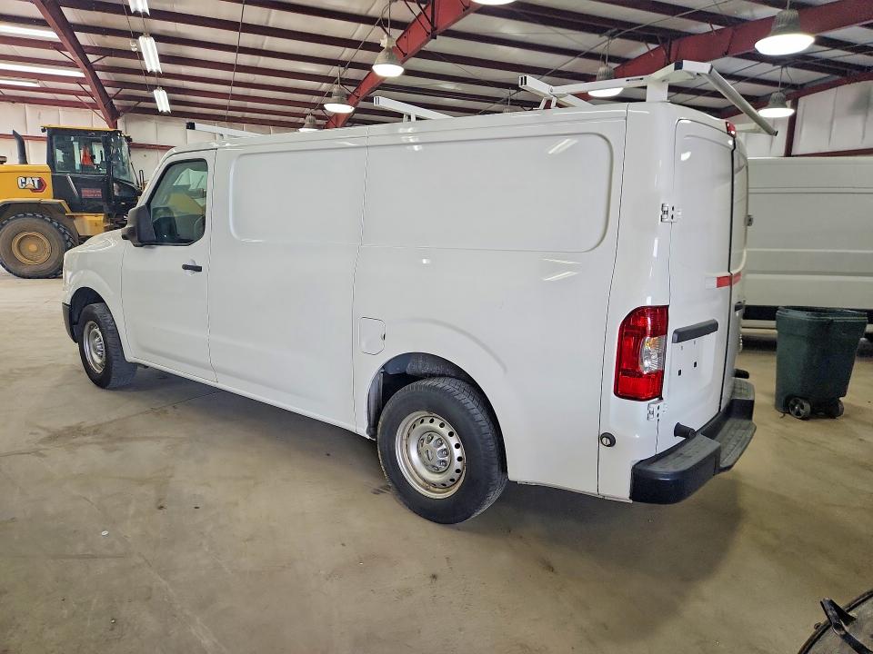 2019 Nissan Nv VIN 1N6BF0KM4KN808331 COPART salvage auction — MINOR DENT/SCRATCHES, De - Certificate Of Title (P), sold $3,450 on 2026-08-03 (photo 2)
