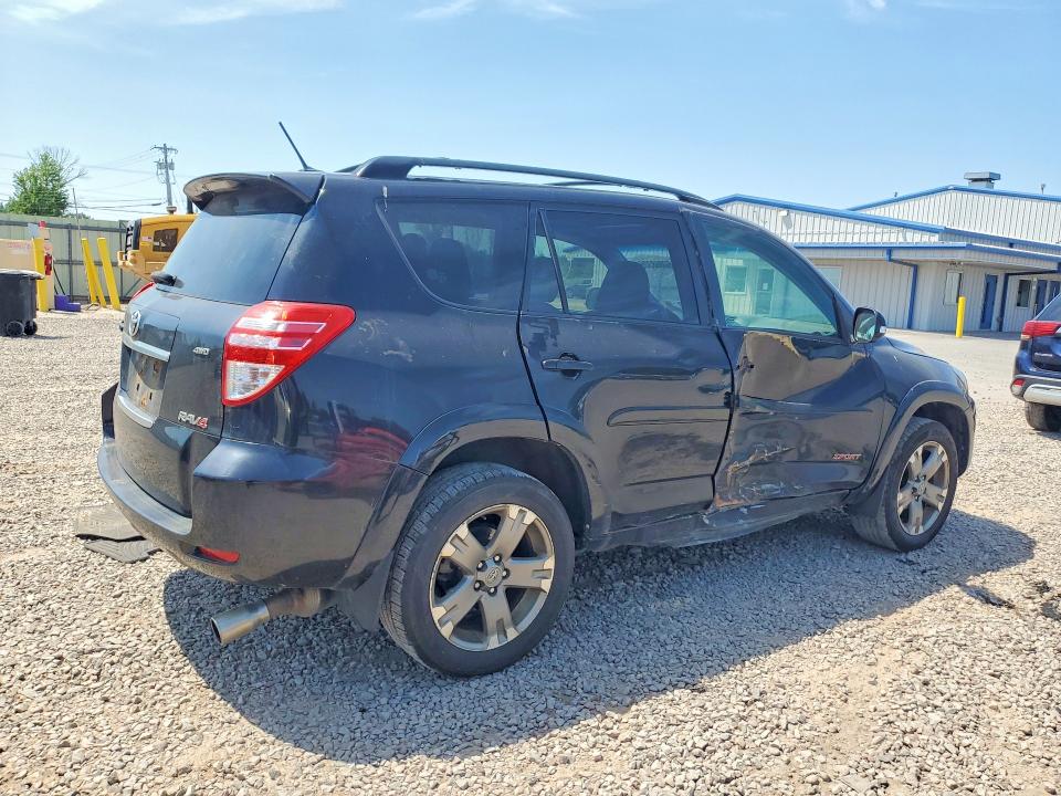 2011 Toyota Rav4 VIN JTMRF4DV2B5048320 COPART salvage auction — SIDE, Ny - Clean Title W/Salvage History, sold $2,600 on 2026-07-20 (photo 3)