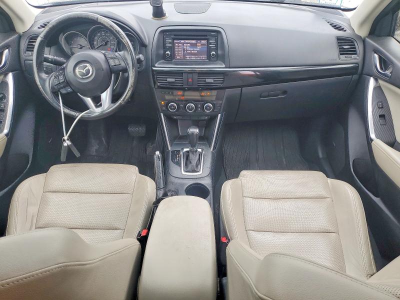 2015 Mazda VIN JM3KE4DY5F0488539 COPART salvage auction — MECHANICAL, Ma - Certificate Of Title, sold $2,100 on 2026-07-13 (photo 8)