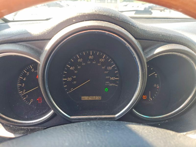 2007 Lexus Rx VIN 2T2HK31U97C032005 COPART salvage auction — NORMAL WEAR, Ri - Certificate Of Title, sold $125 on 2026-08-01 (photo 9)