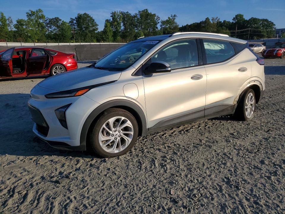 2022 Chevrolet Bolt euv VIN 1G1FY6S02N4124993 — COPART salvage auction photo