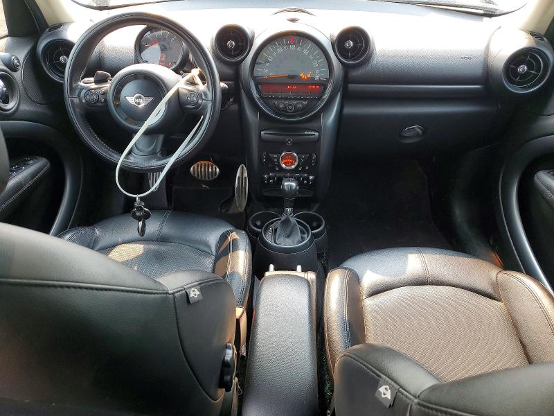 2015 Mini Cooper VIN WMWZC5C56FWP42750 COPART salvage auction — HAIL, Ab - Bos - Active, sold $1,900 on 2026-08-04 (photo 8)