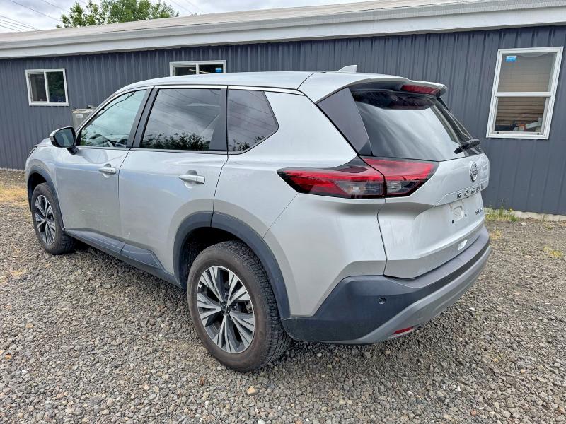 2023 Nissan Rogue VIN 5N1BT3BB3PC947361 COPART salvage auction — NORMAL WEAR, WA - VEHICLE CERT OF OWNERSHIP-TITL (P), sold $7,500 on 2026-07-27 (photo 3)
