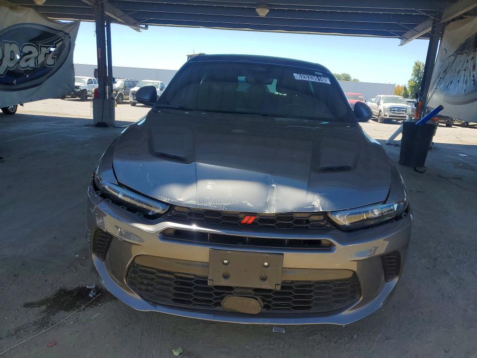 2024 Dodge Hornet VIN ZACPDFCWXR3A32877 COPART salvage auction — FRONT END, CA - NON-REPAIRABLE VEHICLE CERT, sold $6,600 on 2026-08-17 (photo 5)