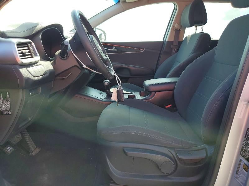 2016 Kia Sorento VIN 5XYPGDA59GG183883 COPART salvage auction — NORMAL WEAR, In - Certificate Of Title, sold $1,850 on 2026-07-10 (photo 7)
