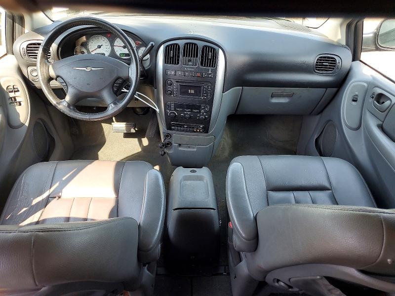 2006 Chrysler Town & country VIN 2A4GP54L86R907244 COPART salvage auction — FRONT END, PA - CERTIFICATE OF SALVAGE, sold $175 on 2026-07-28 (photo 8)