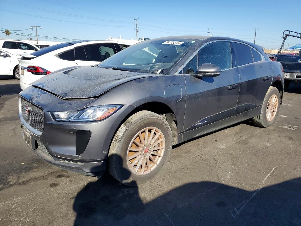 2019 Jaguar VIN SADHB2S17K1F72718 COPART salvage auction — STRIPPED, Ca - Non-Revivable Acquisition, sold $3,000 on 2026-07-15 (photo 1)