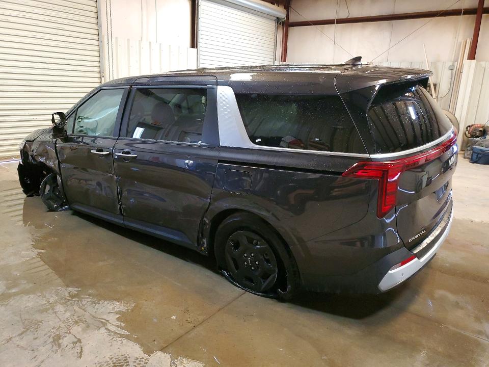 2026 Kia Carnival VIN KNDNB5K33T6589843 COPART salvage auction — FRONT END, Tn - Certificate Of Title, sold $15,200 on 2026-08-03 (photo 2)