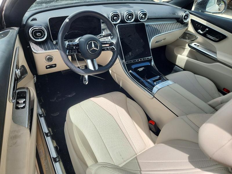 2026 Mercedes-benz VIN W1KMK4HB2TF086878 COPART salvage auction — SIDE, Fl - Cert Of Title Slvg Rebuildable, sold $18,800 on 2026-07-28 (photo 8)