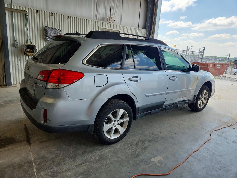 2013 Subaru Outback VIN 4S4BRCLC4D3223616 COPART salvage auction — SIDE, Ne - Certificate Of Title, sold $850 on 2026-07-28 (photo 3)