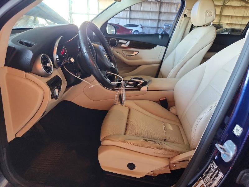 2016 Mercedes-benz Glc VIN WDC0G4JB9GF072884 COPART salvage auction — NORMAL WEAR, NJ - CERTIFICATE OF TITLE, sold $5,200 on 2026-08-10 (photo 7)