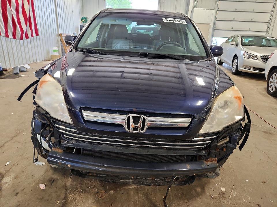 2008 Honda Cr-v VIN JHLRE48788C066973 COPART salvage auction — FRONT END, Mn - Cert Of Title-Prior Salvage, sold $775 on 2026-07-09 (photo 5)