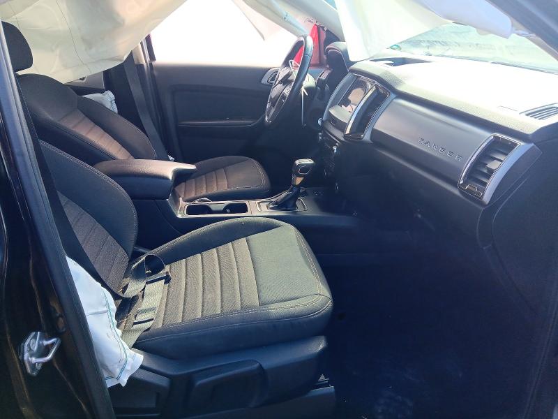 2021 Ford Ranger VIN 1FTER4FH7MLD70625 COPART salvage auction — SIDE, Ak - Bill Of Sale- Salvage, sold $6,600 on 2026-08-04 (photo 7)