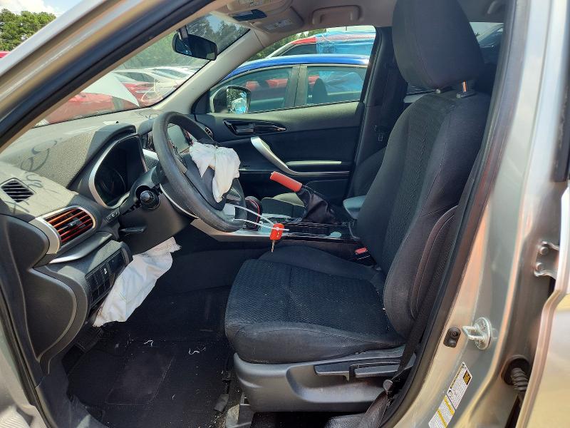 2020 Mitsubishi ECLIPSE VIN JA4AS3AA8LZ024368 COPART salvage auction — FRONT END, La - Certificate Of Title, sold $850 on 2026-07-16 (photo 7)
