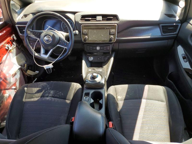 2019 Nissan Leaf VIN 1N4AZ1CP4KC308126 COPART salvage auction — SIDE, Wa - Vehicle Cert Of Ownership-Titl (P), sold $2,600 on 2026-07-24 (photo 8)