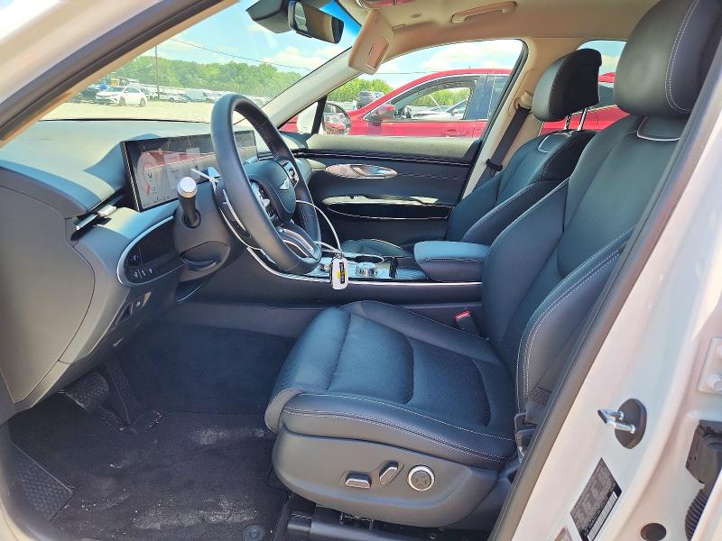 2026 Genesis Gv70 VIN 5NMMADTB0TH056348 COPART salvage auction — REAR END, Nj - Cert Of Title-Salvage, sold $16,700 on 2026-09-04 (photo 7)