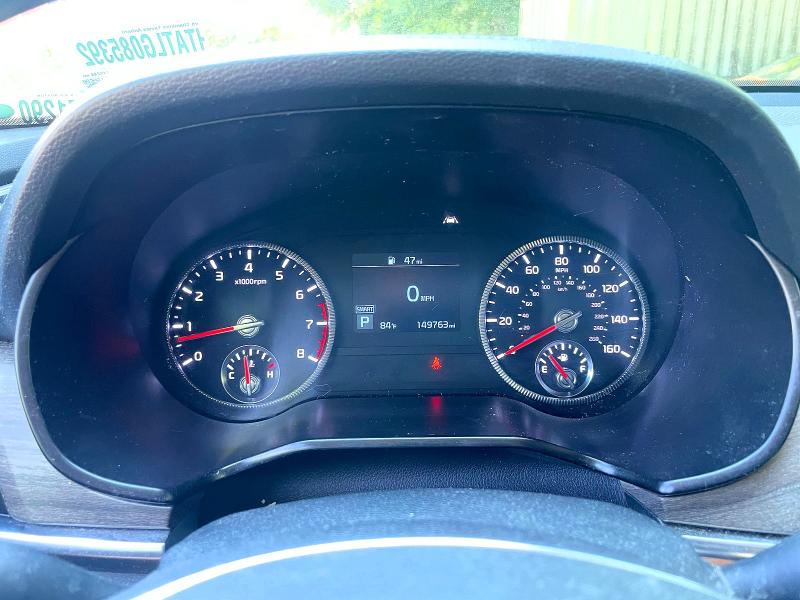 2020 Kia Telluride VIN 5XYP3DHC1LG085392 COPART salvage auction — NORMAL WEAR, Ma - Certificate Of Title (P), sold $8,800 on 2026-07-29 (photo 8)