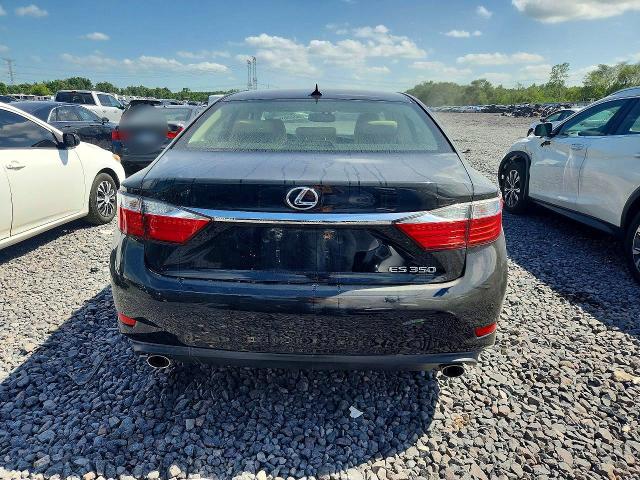 2013 Lexus Es 350 VIN JTHBK1GG5D2046024 COPART salvage auction — FRONT END, Il - Certificate Of Title, sold $2,050 on 2026-07-06 (photo 6)