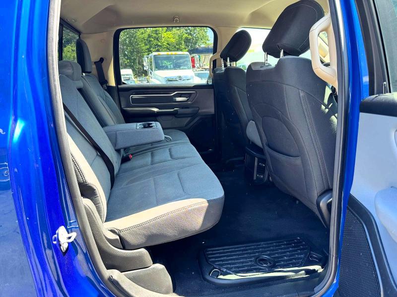 2019 Ram 1500 VIN 1C6RRFFG9KN879094 COPART salvage auction — MINOR DENT/SCRATCHES, Ma - Certificate Of Title, sold $6,800 on 2026-07-28 (photo 7)