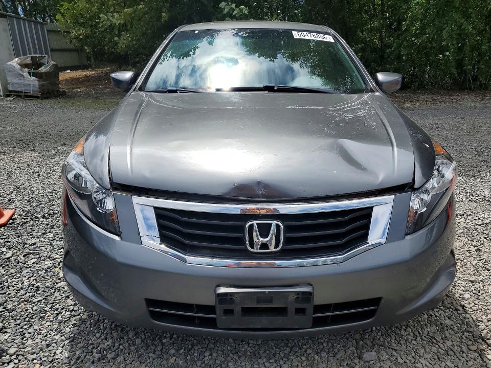 2008 Honda Accord VIN JHMCP26838C054256 COPART salvage auction — FRONT END, WA - BILL OF SALE, sold $575 on 2026-07-20 (photo 5)