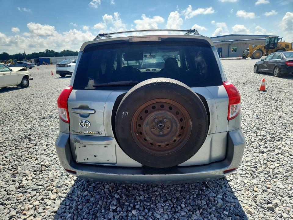 2006 Toyota Rav4 VIN JTMZD33V466014638 COPART salvage auction — NORMAL WEAR, Fl - Certificate Of Title, sold $1,200 on 2026-07-10 (photo 6)
