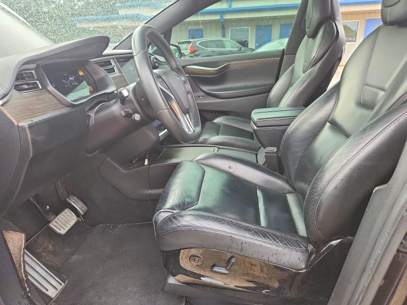 2016 Tesla Model x VIN 5YJXCAE28GF002368 COPART salvage auction — MINOR DENT/SCRATCHES, Mt - Certificate Of Title, sold $4,200 on 2026-07-28 (photo 7)
