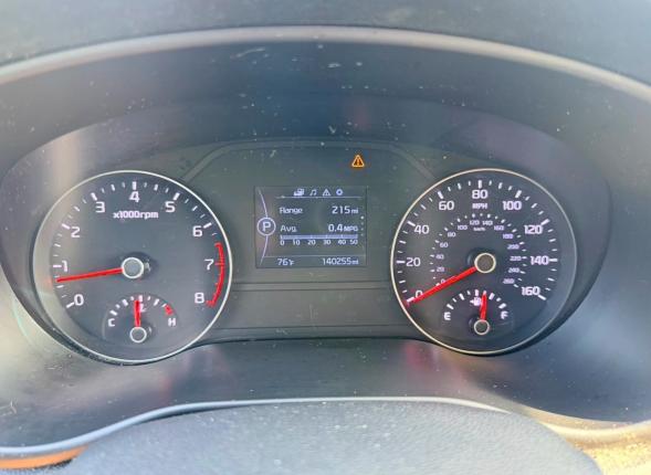 2019 Kia Sportage VIN KNDPM3AC8K7623258 COPART salvage auction — NORMAL WEAR, Ma - Certificate Of Title (P), sold $3,950 on 2026-07-17 (photo 8)