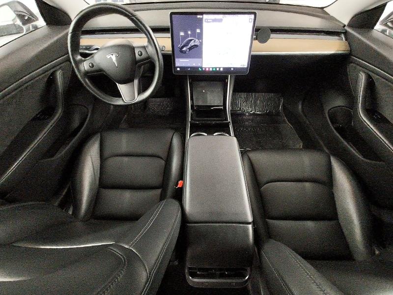 2018 Tesla Model 3 VIN 5YJ3E1EA8JF013863 COPART salvage auction — MINOR DENT/SCRATCHES, CA - CERTIFICATE OF TITLE, sold $14,700 on 2026-07-28 (photo 8)