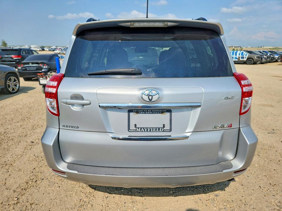 2012 Toyota Rav 4 VIN JTMRK4DV9C5107148 COPART salvage auction — REAR END, Ab - Bos - Salvage, sold $2,100 on 2026-07-16 (photo 6)