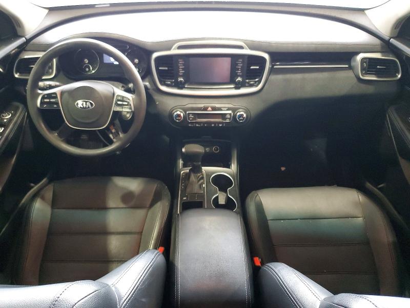 2019 Kia Sorento VIN 5XYPG4A50KG478234 COPART salvage auction — FRONT END, TX - SALVAGE VEHICLE TITLE (P), sold $2,650 on 2026-07-27 (photo 8)