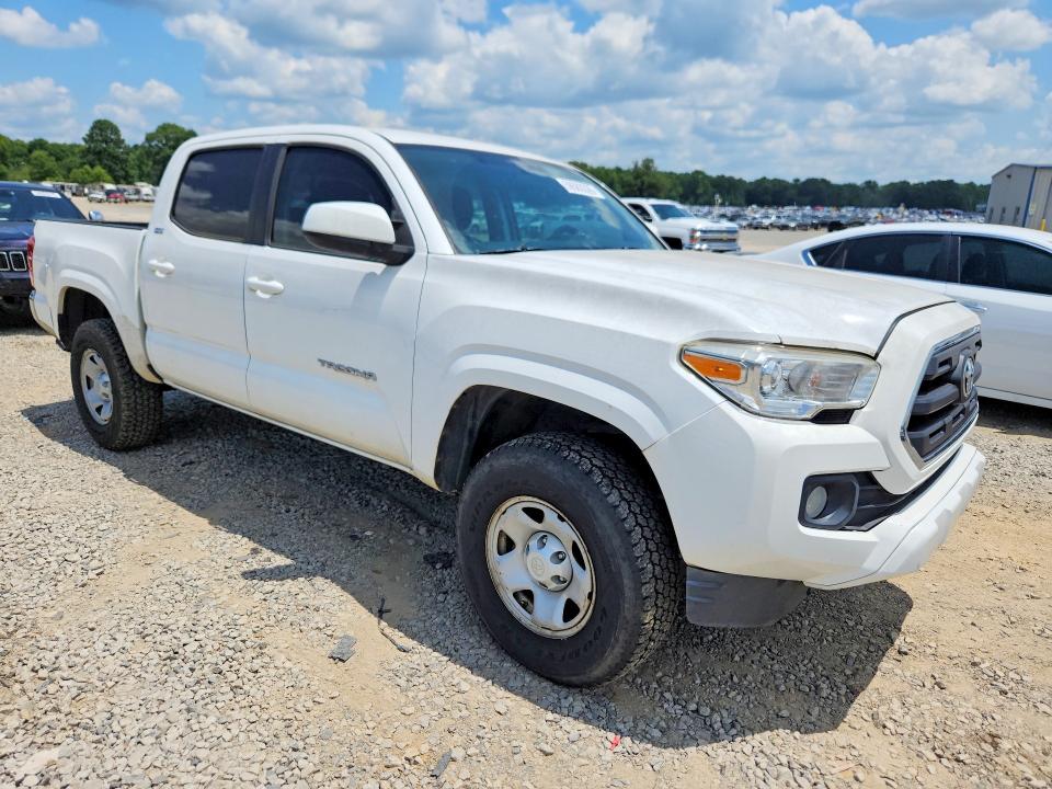 2016 Toyota Tacoma VIN 5TFCZ5AN7GX016286 COPART salvage auction — MINOR DENT/SCRATCHES, Ar - Certificate Of Title, sold $14,800 on 2026-07-08 (photo 4)