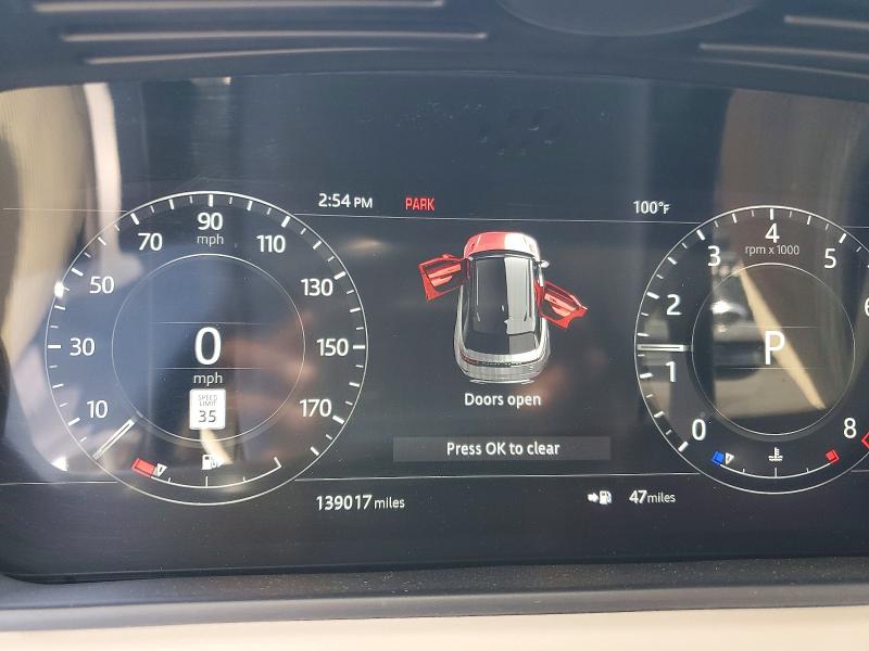 2018 Land rover Range rover velar VIN SALYB2RV1JA755833 COPART salvage auction — SIDE, Ca - Salvage Certificate, sold $7,800 on 2026-08-28 (photo 9)