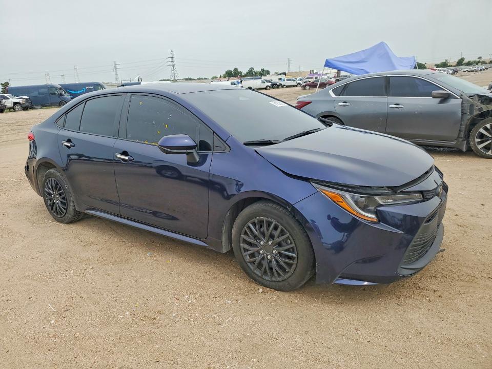 2023 Toyota VIN 5YFB4MDE9PP037090 COPART salvage auction — FRONT END, LA - CERT OF TITLE-SALVAGE, sold $2,850 on 2026-07-28 (photo 4)